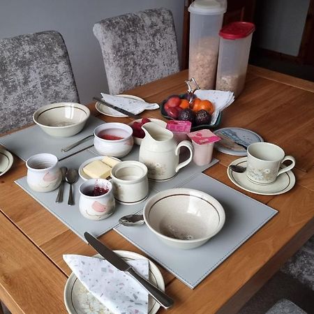 Bb@No17 Bed & Breakfast Aviemore Eksteriør bilde