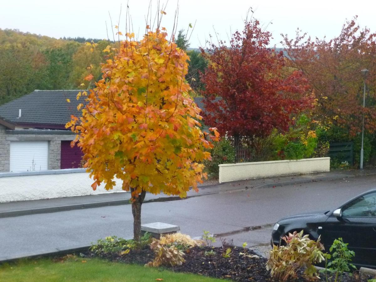 Bb@No17 Bed & Breakfast Aviemore Eksteriør bilde