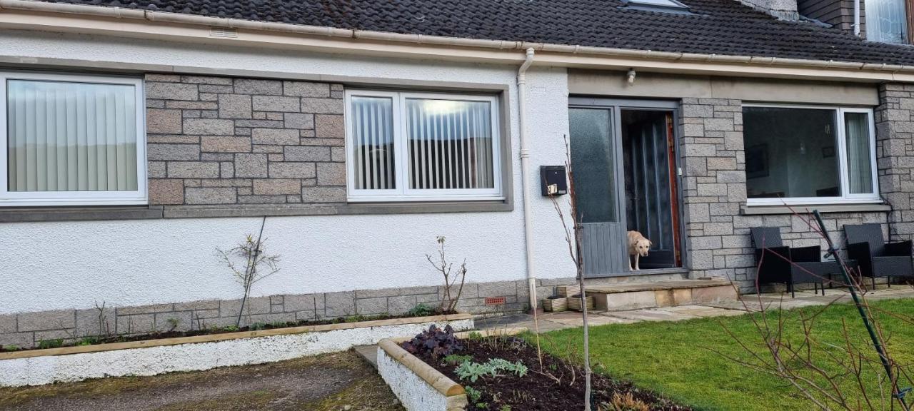 Bb@No17 Bed & Breakfast Aviemore Eksteriør bilde
