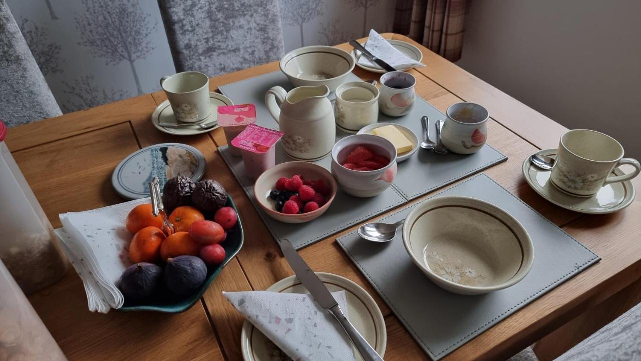Bb@No17 Bed & Breakfast Aviemore Eksteriør bilde