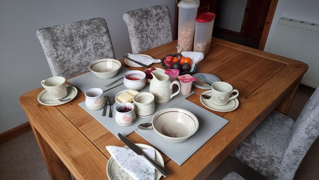 Bb@No17 Bed & Breakfast Aviemore Eksteriør bilde